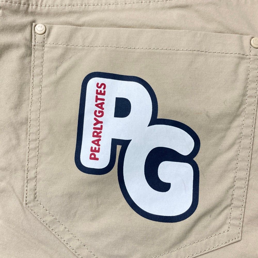 PEARLY GATES パーリーゲイツ ストレッチスカート ニコちゃん 総