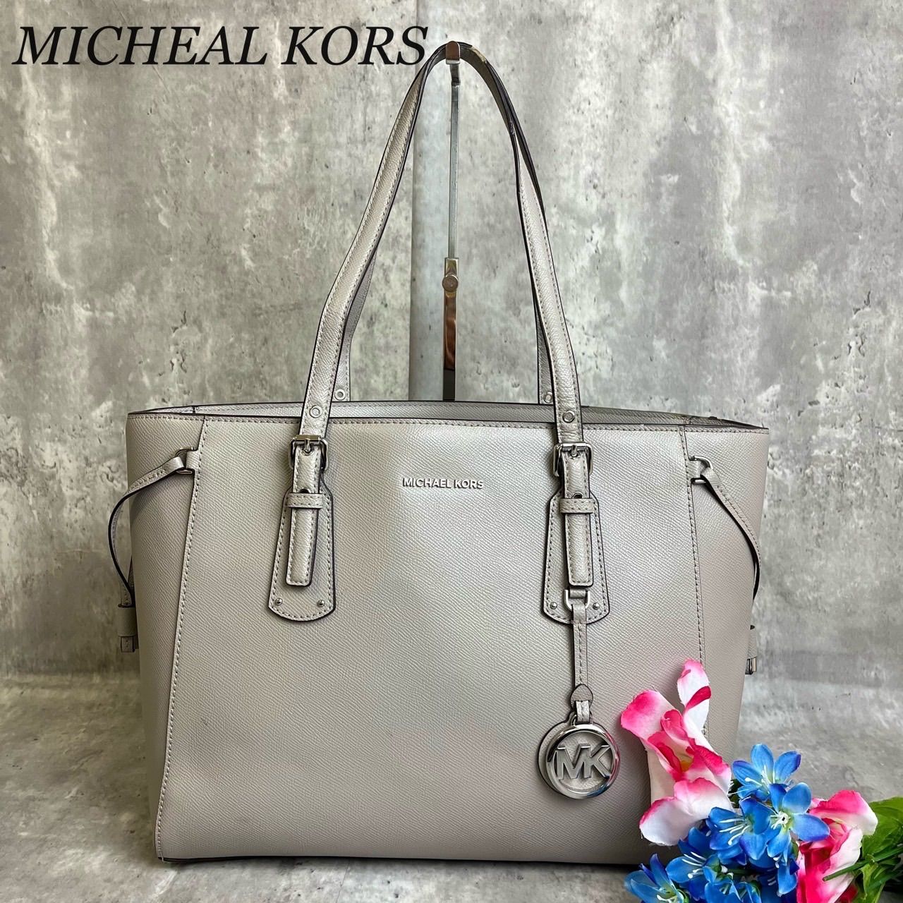 ✨良品✨ MICHEAL KORS マイケルコース トートバッグ