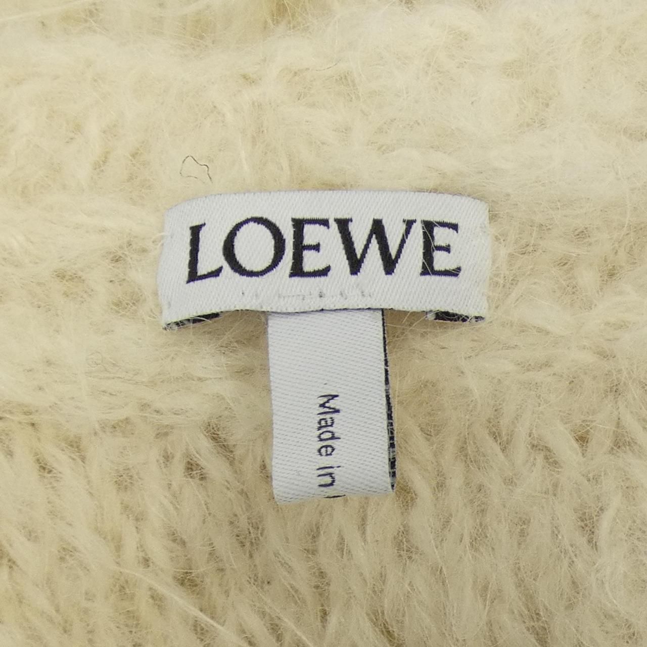 ロエベ LOEWE ロングカーディガン 中古・古着通販】LOEWE (ロエベ) ×William Morris ロング