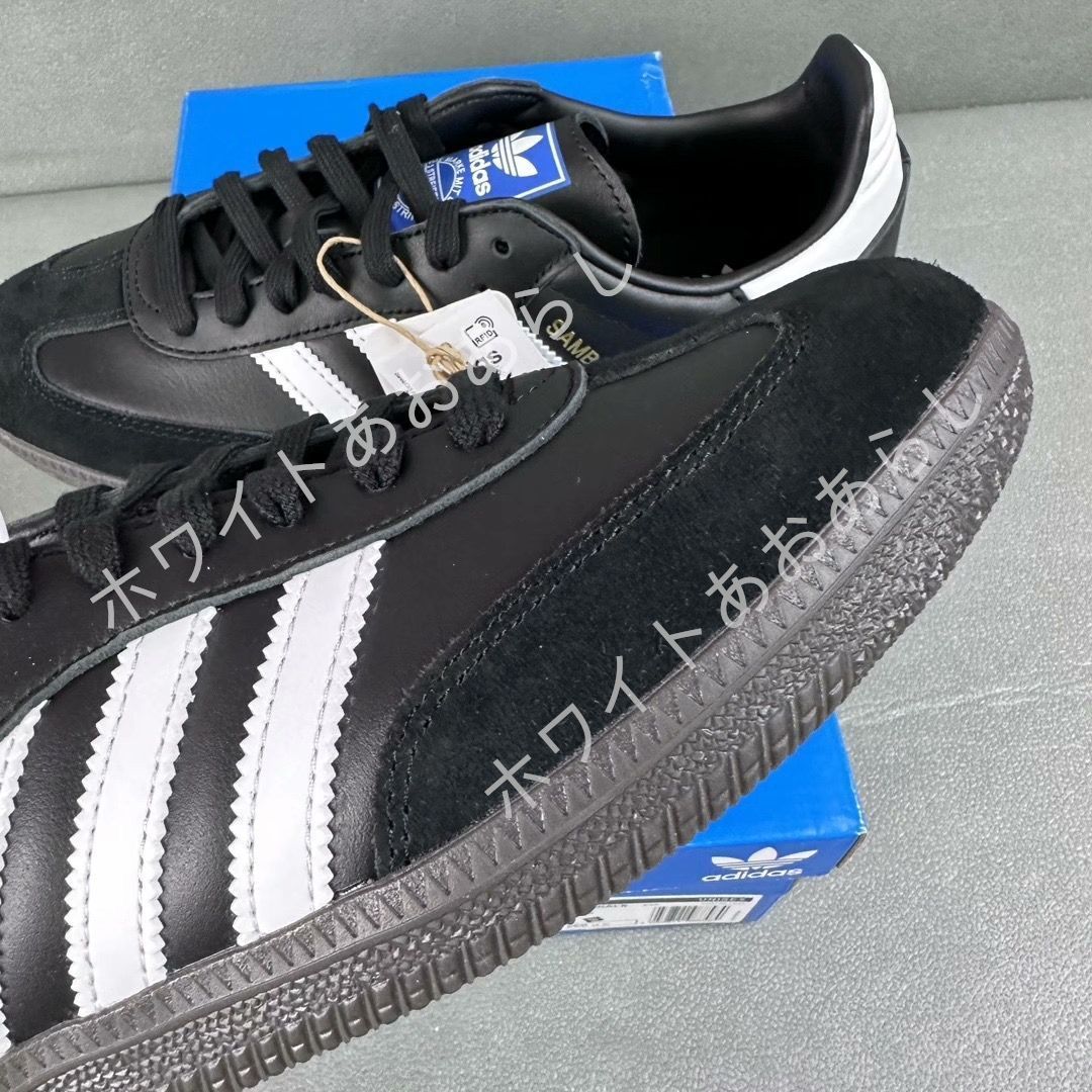 値下げします 新品未使用 adidasアディダス サンバ Samba OG ブラック White Gum Adidas Originals Samba  black 男女兼用 並行輸入品 - メルカリ