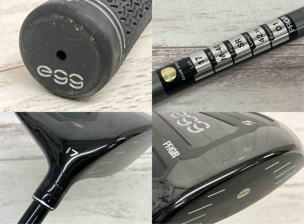 フェアウェイウッド♯5