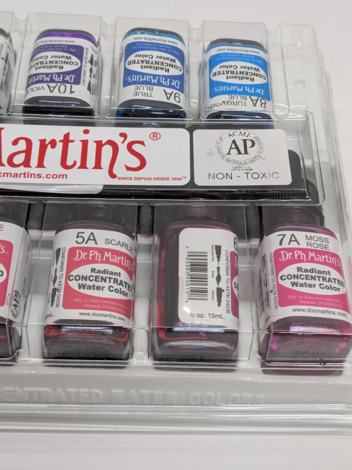 ドクターマーチン Dr.Ph.Martin's ラジアント　5OZ　SETC Amazon.co.jp: Dr. Ph. Martin's ドクターマーチン ラジアント 1/2OZ