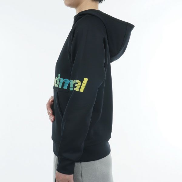 ゴルフジャケット ダンボールジップアップ