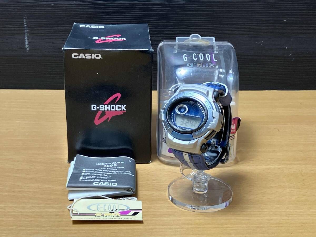 CASIO カシオ G-SHOCK G-COOL GT-003TH-2T G