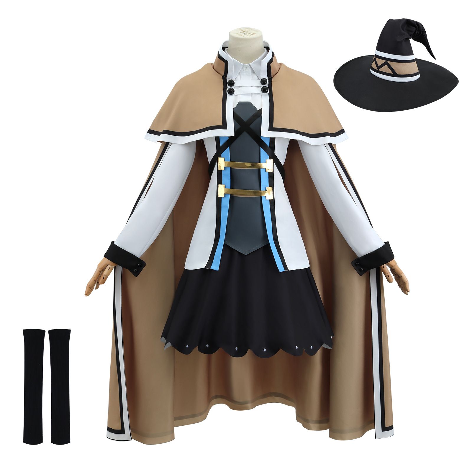 コスチューム 無職転生 エリス ロキシー コスプレ 二次元MT469 - メルカリ