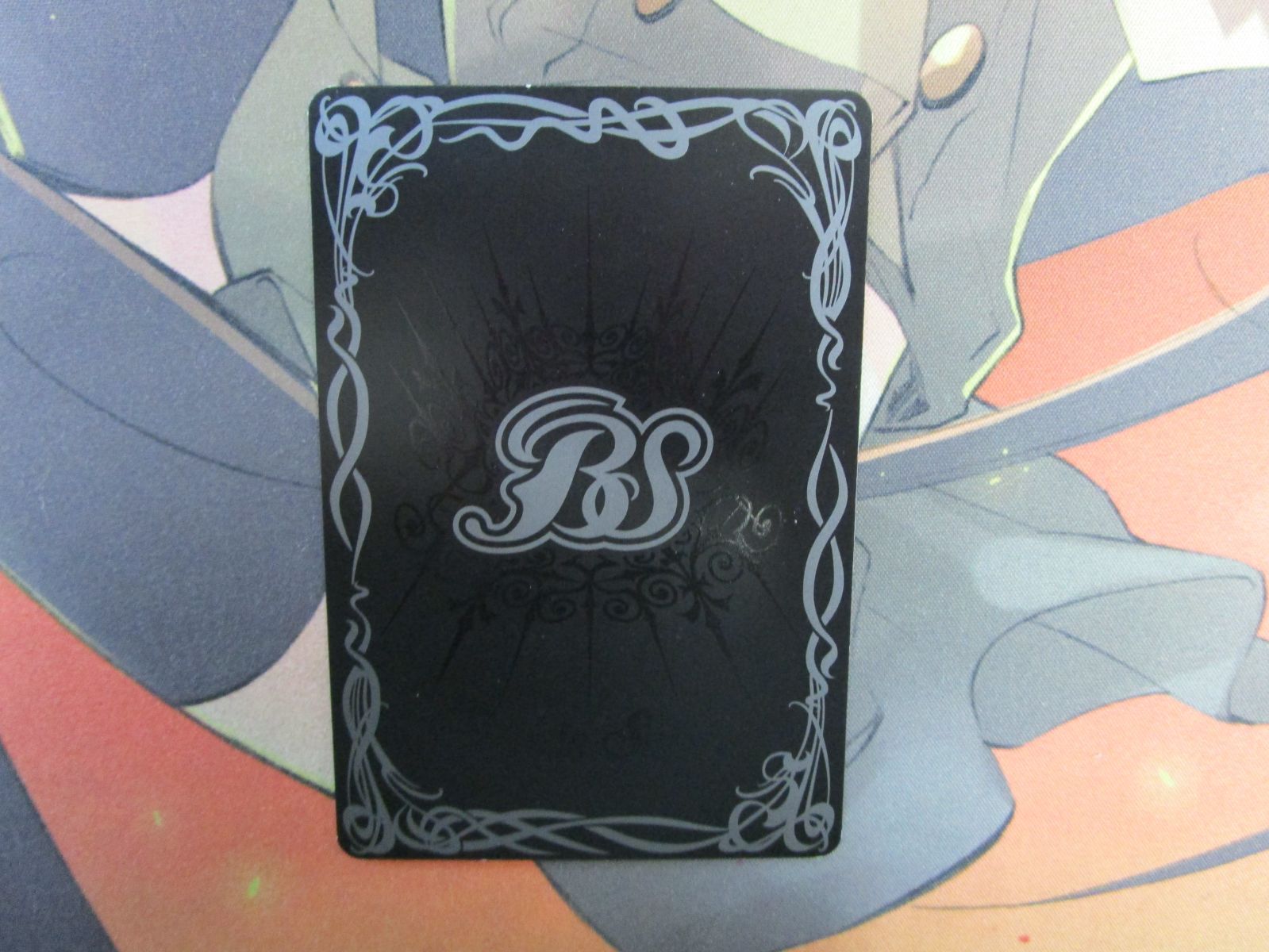 呪妃の契約神ヘラ　パーツ 2025/11)呪妃の契約神ヘラ(金文字/黒背景/PB40収録)【契約X