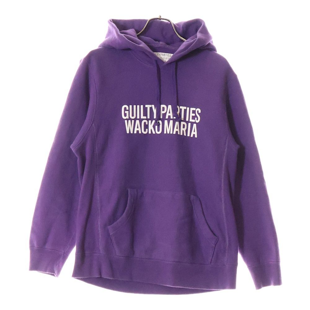 WACKO MARIA (ワコマリア) HEAVY WEIGHT PULLOVER HOODED SWEAT