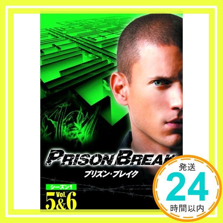 プリズン・ブレイク シーズン1 〜5 DVD ♯15 レンタル落ちDVD プリズン