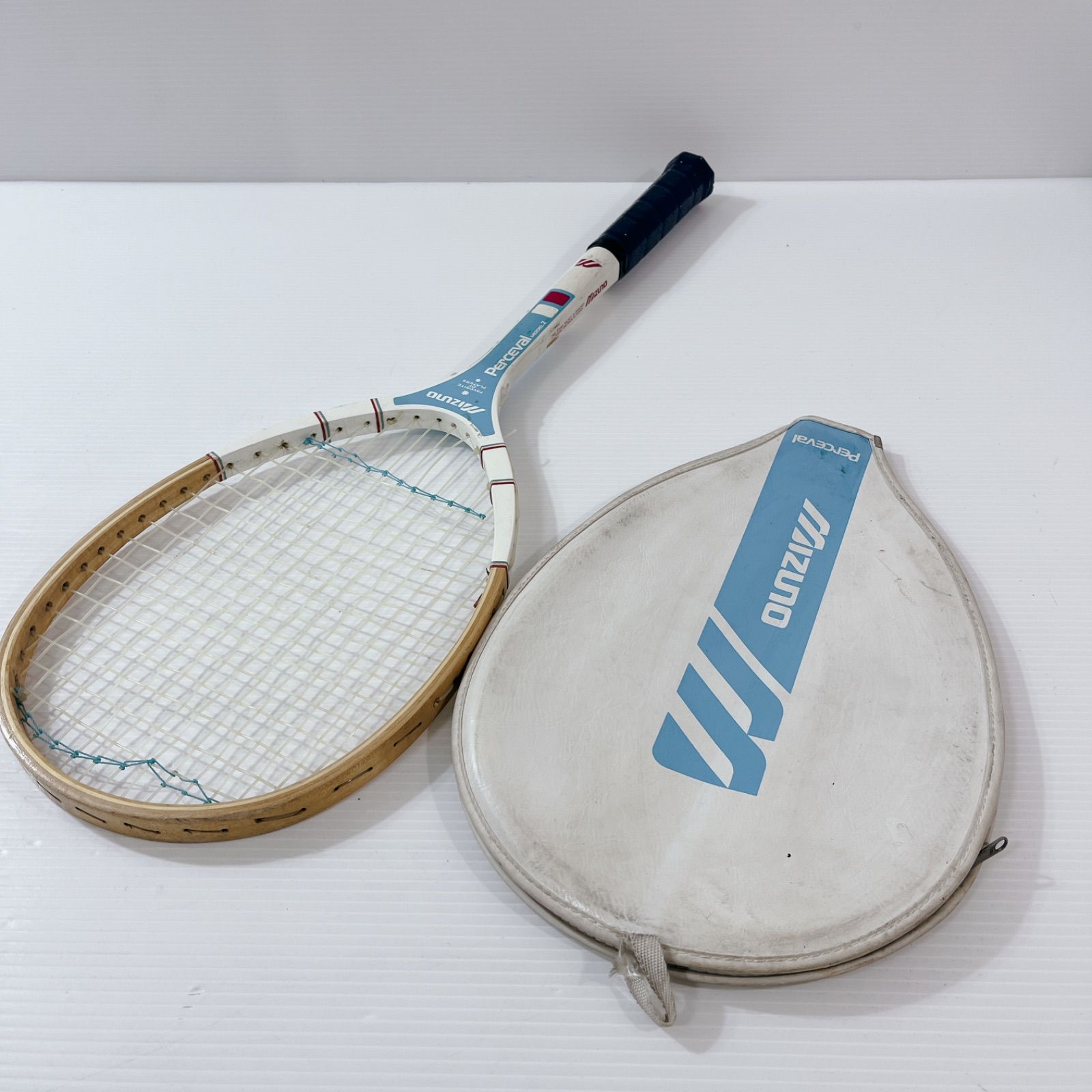 レトロ CARBONEX カーボネックス YONEX ヨネックス mizuno Perceval