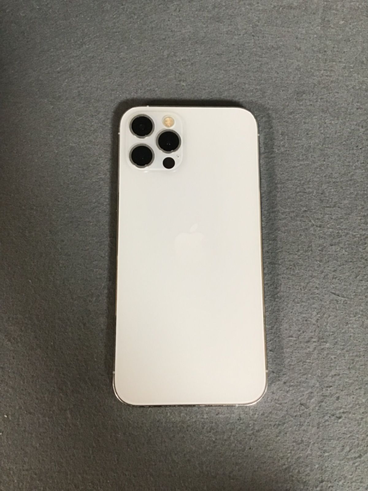 版 SIMフリー iPhone12 Pro 256GB ホワイト色