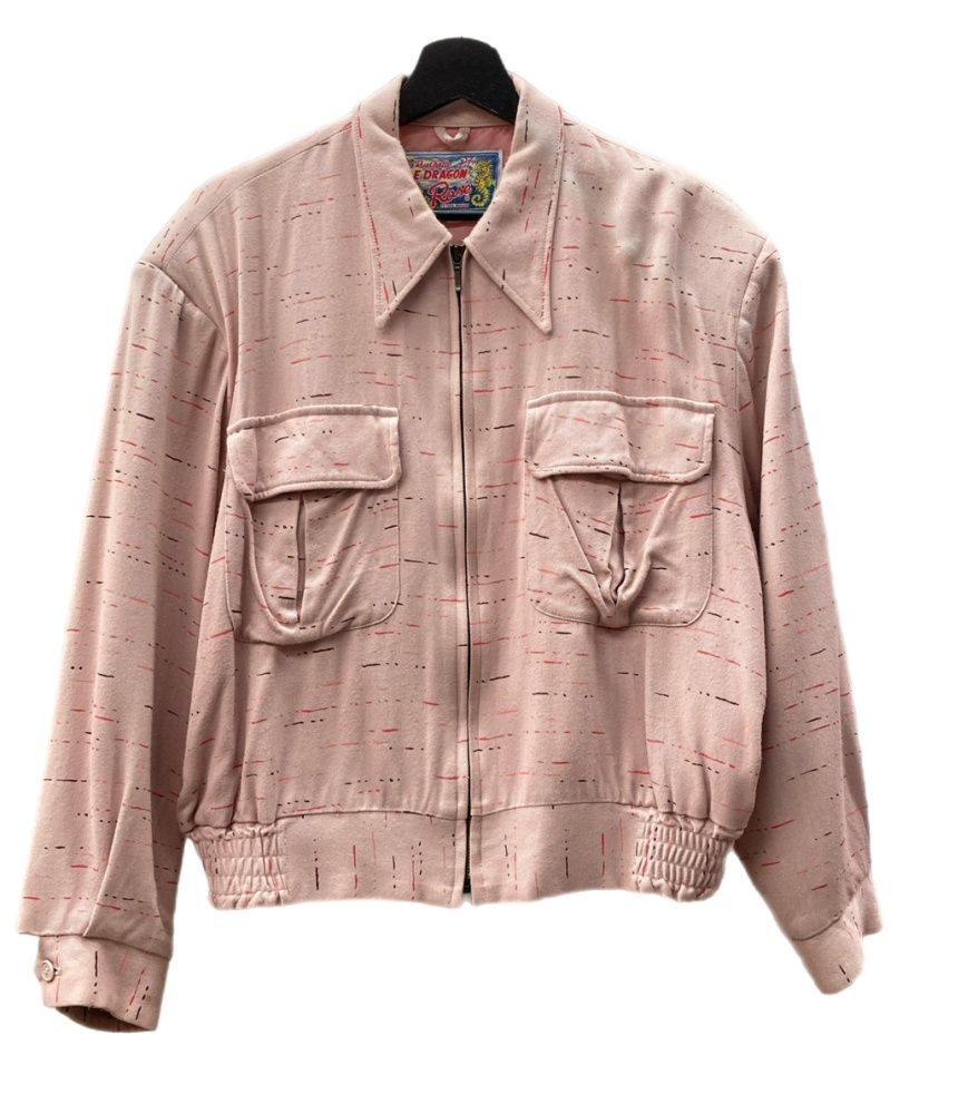 クリームソーダ CREAM SODA PINK DRAGON ピンクドラゴン RAYON