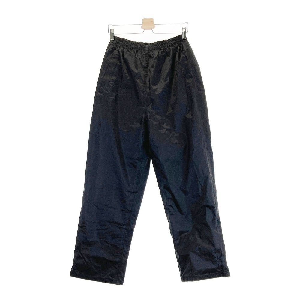 FLAGSHIP フラックシップ オーバーパンツ ブラック系 M