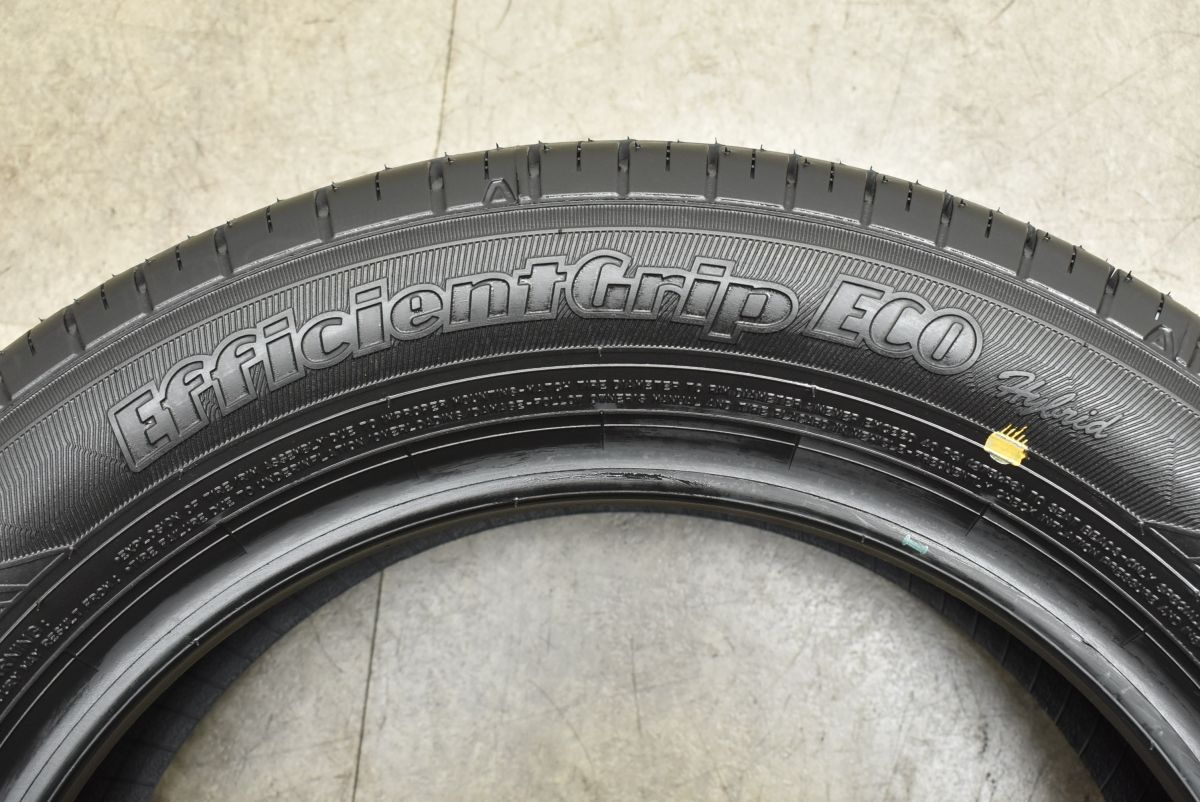 エフィシェントグリップECO 185|60R15