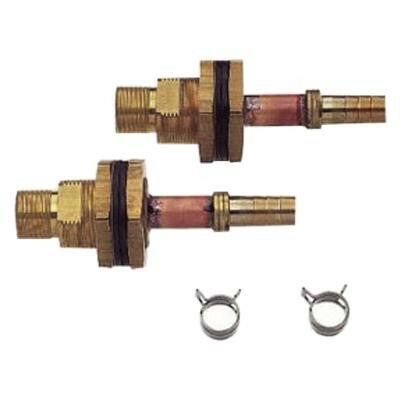 三栄 SANEI ユニット貫通金具 T431-2S-15A