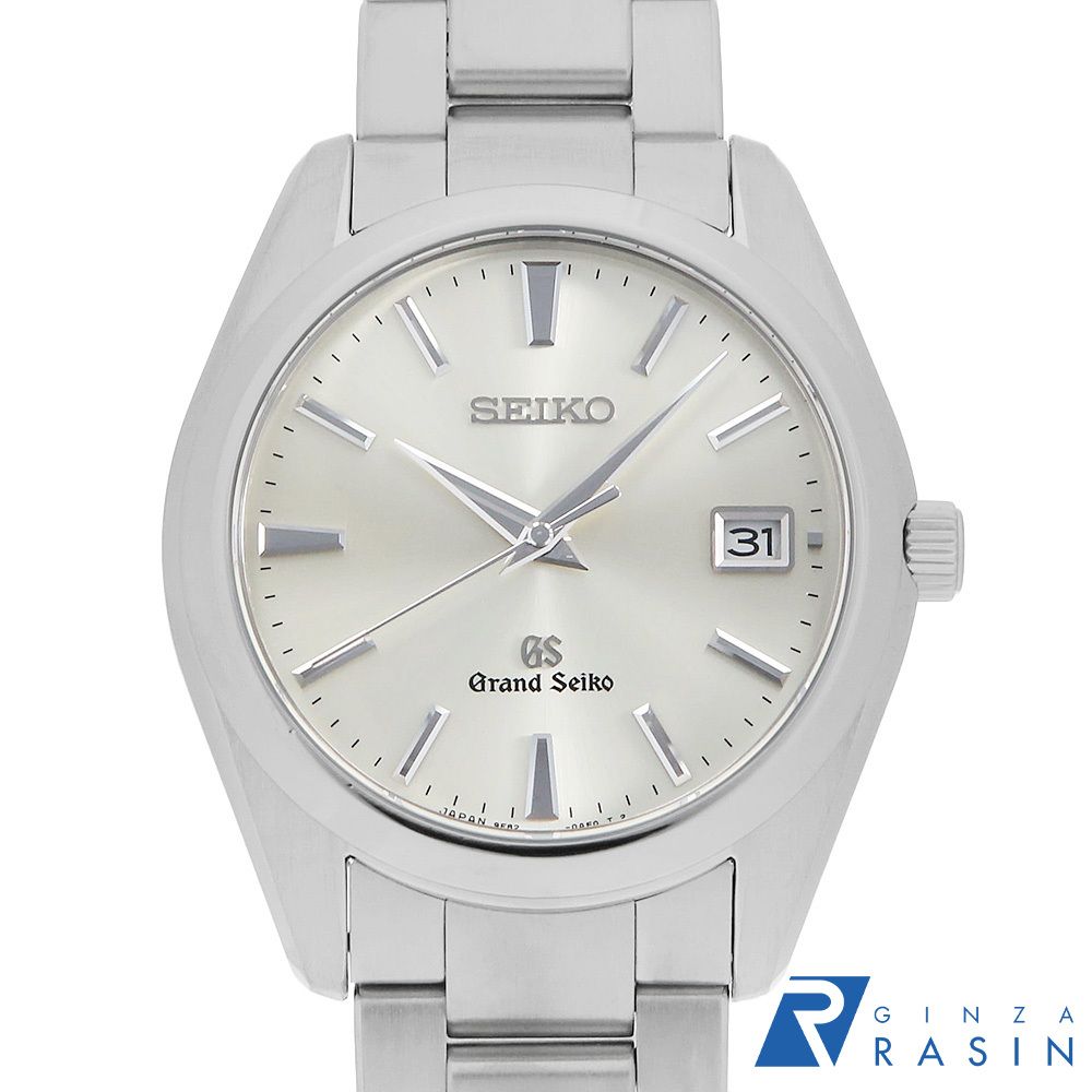 グランドセイコー クォーツ SBGV021 中古 メンズ