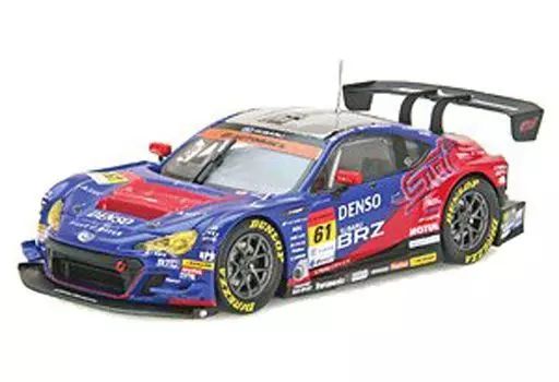 中古】ミニカー 1/43 SUBARU BRZ R＆D SPORT SUPER GT GT300