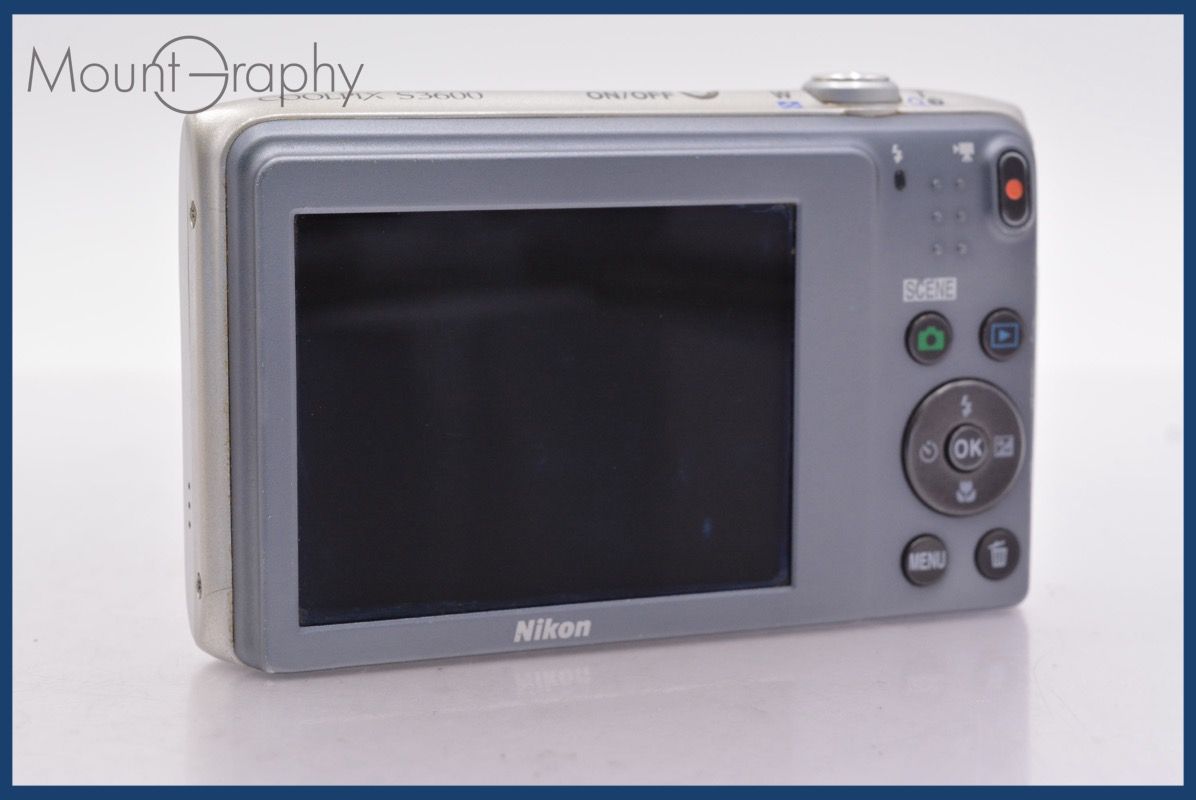 バッテリー付属