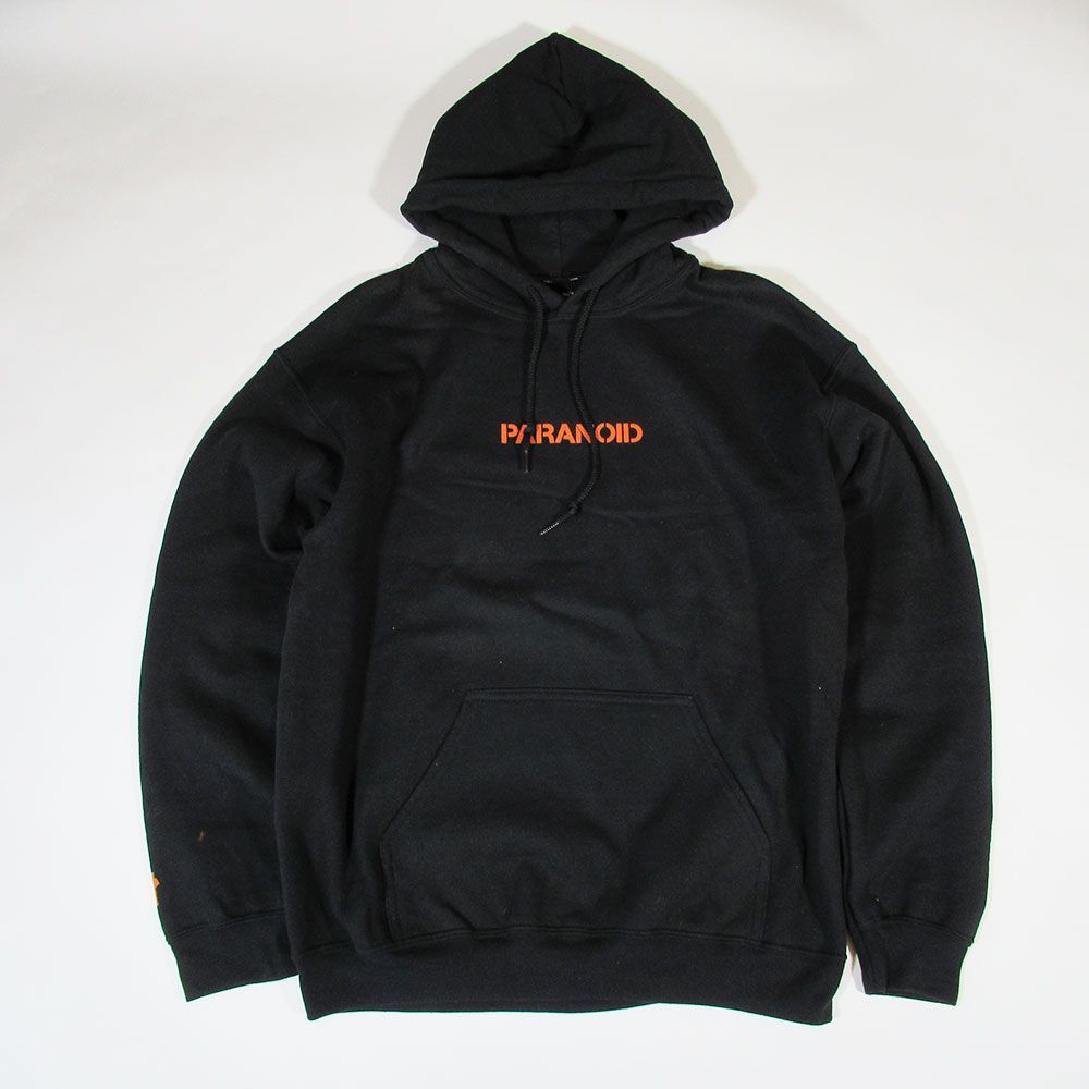 新品未使用】アンチソーシャルクラブ ANTI SOCIAL SOCIAL CLUB ASSC PARANOID HOODIE (UNDEFEATED)  BLACK Mサイズ メンズ パーカー ☆ - メルカリ