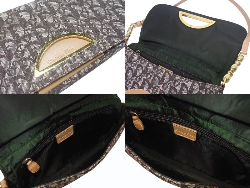 Christian Dior クリスチャンディオール ワンショルダーバッグ