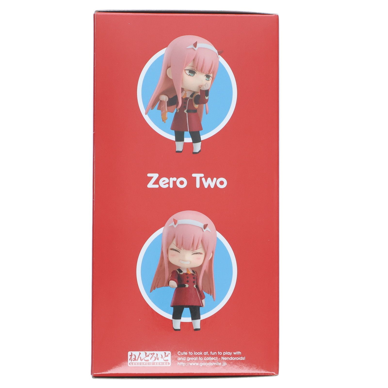 ねんどろいど 952 ゼロツー ダーリン・イン・ザ・フランキス