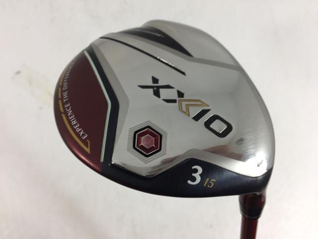 XXIOゼクシオ 12 ハイブリッド レッド MP1200L 3本セット XXIOゼクシオ 12 ハイブリッド レッド MP1200L 3本セット