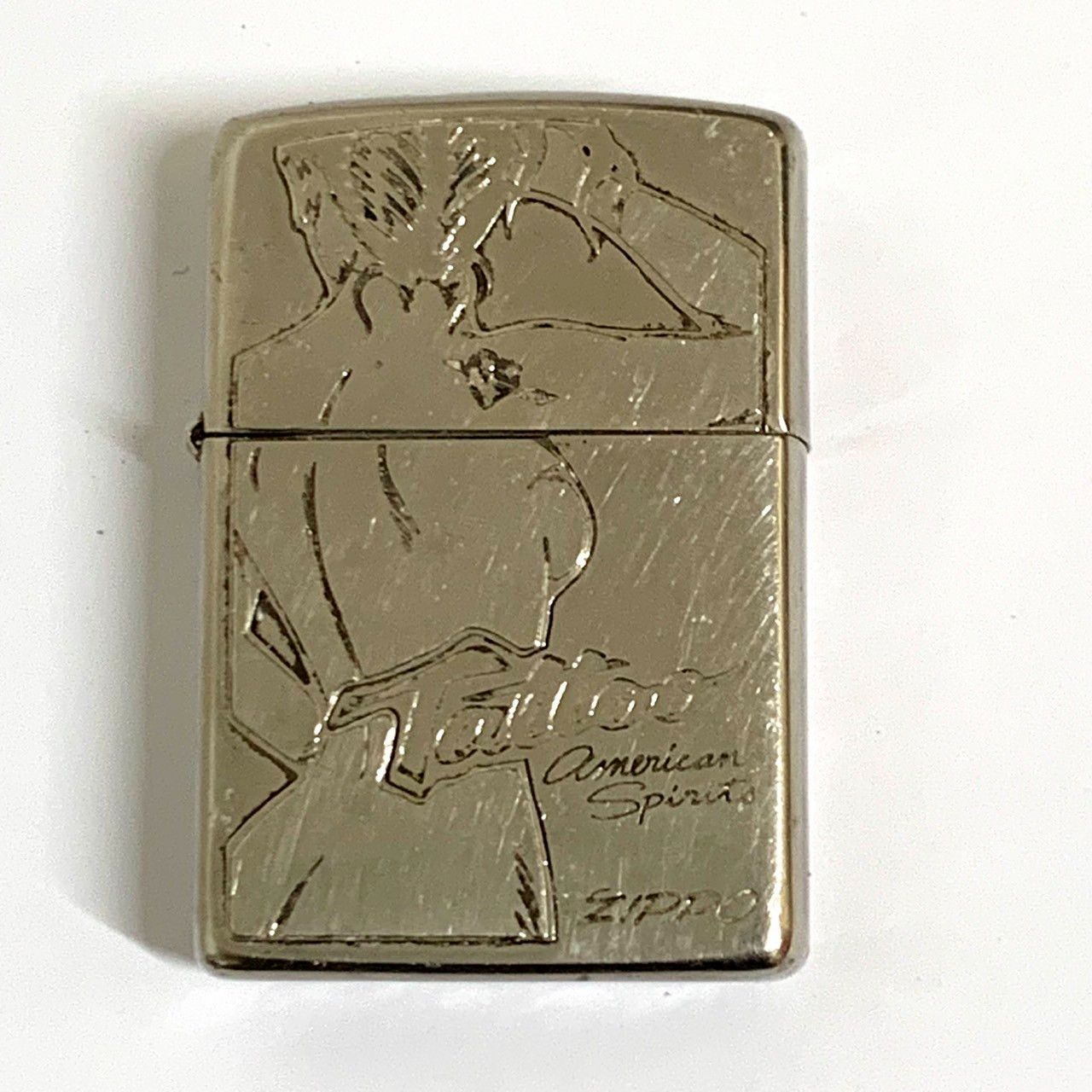 64） ZIPPO Zippo ジッポー ジッポ オイルライター ライター HOPE 