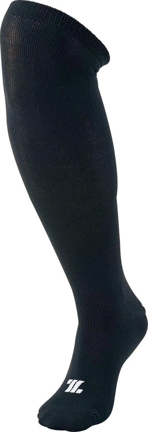アンダーソックス 3足組 1セット ソックス ストッキング ブラック 1900 19~21cm 少年野球 BK03CS ジュニア ZETT ゼット 靴下 くつした