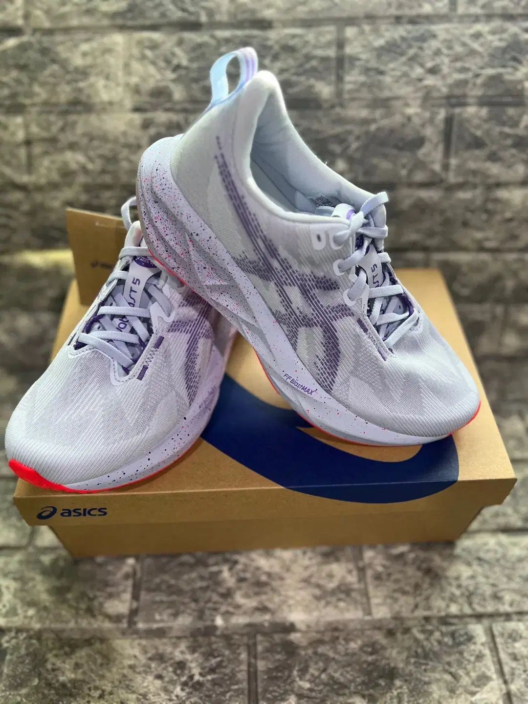 265 NovaBLAST 5 TOKYO 東京 ブルー フェイド 江戸 パープル PURPLE