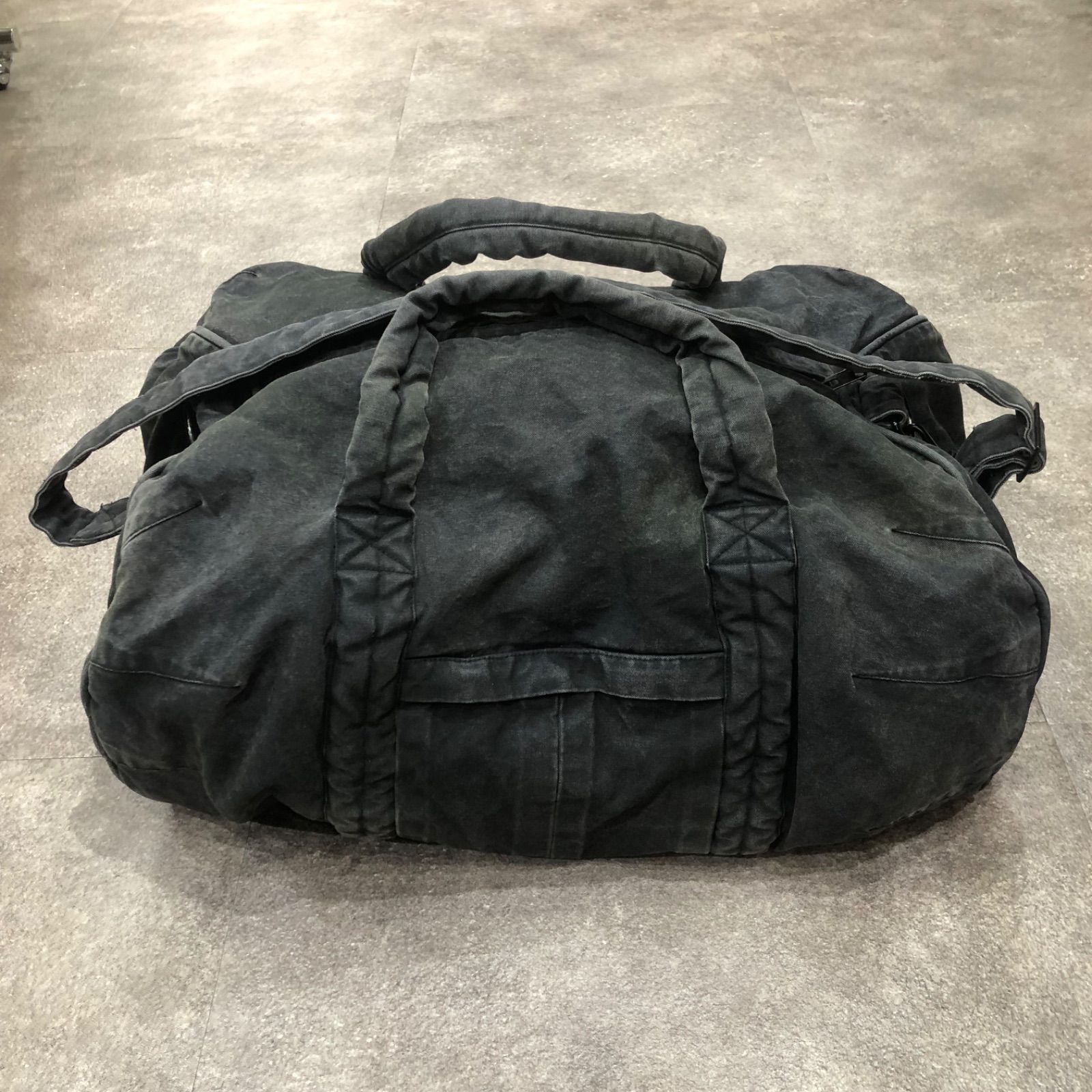 参考上代58300円 Entire Studios Standard Duffle COTTON スタンダード