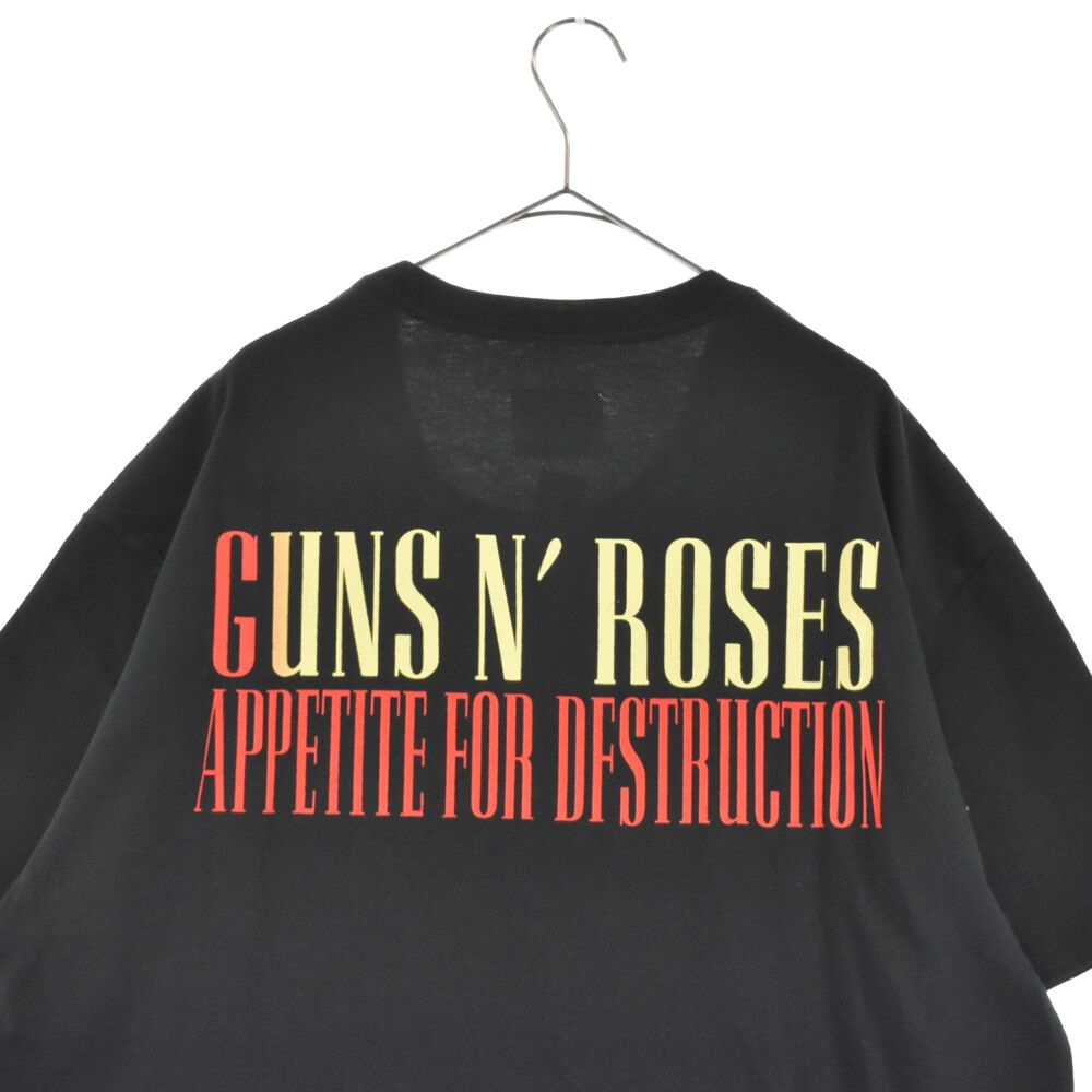 FOG Essentials エフオージー エッセンシャルズ Guns N' Roses Boxy