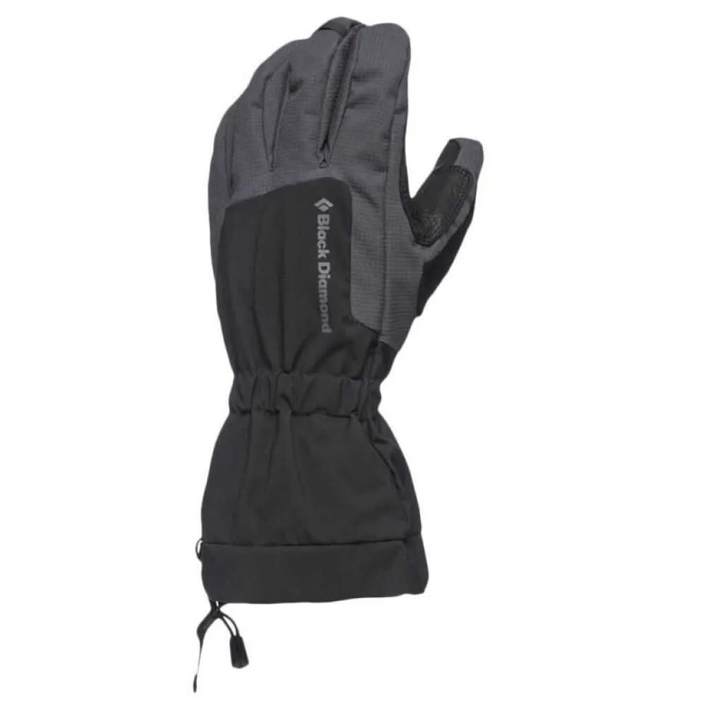 お取り寄せ ２～４週間で発送 ブラックダイヤモンド グリセードグローブ Black BLACK DIAMOND Glissade gloves t