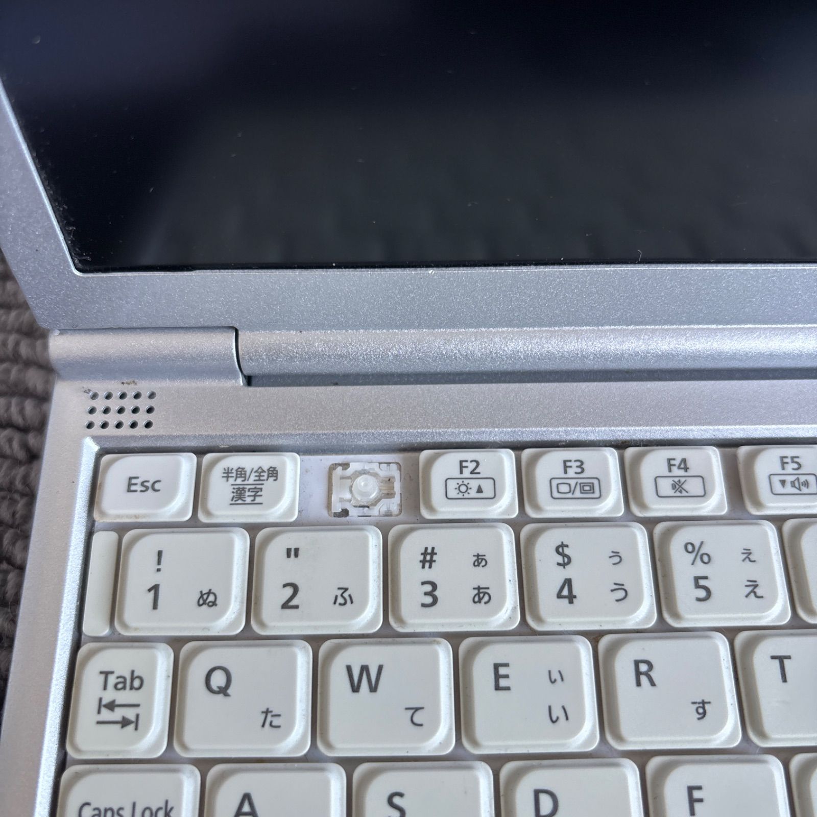 Panasonic CF-SV7 i5-8250U メモリ8GB SSD 256GB Win11 顔認証
