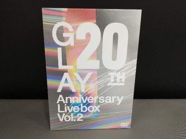 ミュージック GLAY 20th Anniversary LIVE BOX VOL.2 Amazon.co.jp: GLAY 20th Anniversary LIVE BOX VOL.2 [Blu-ray