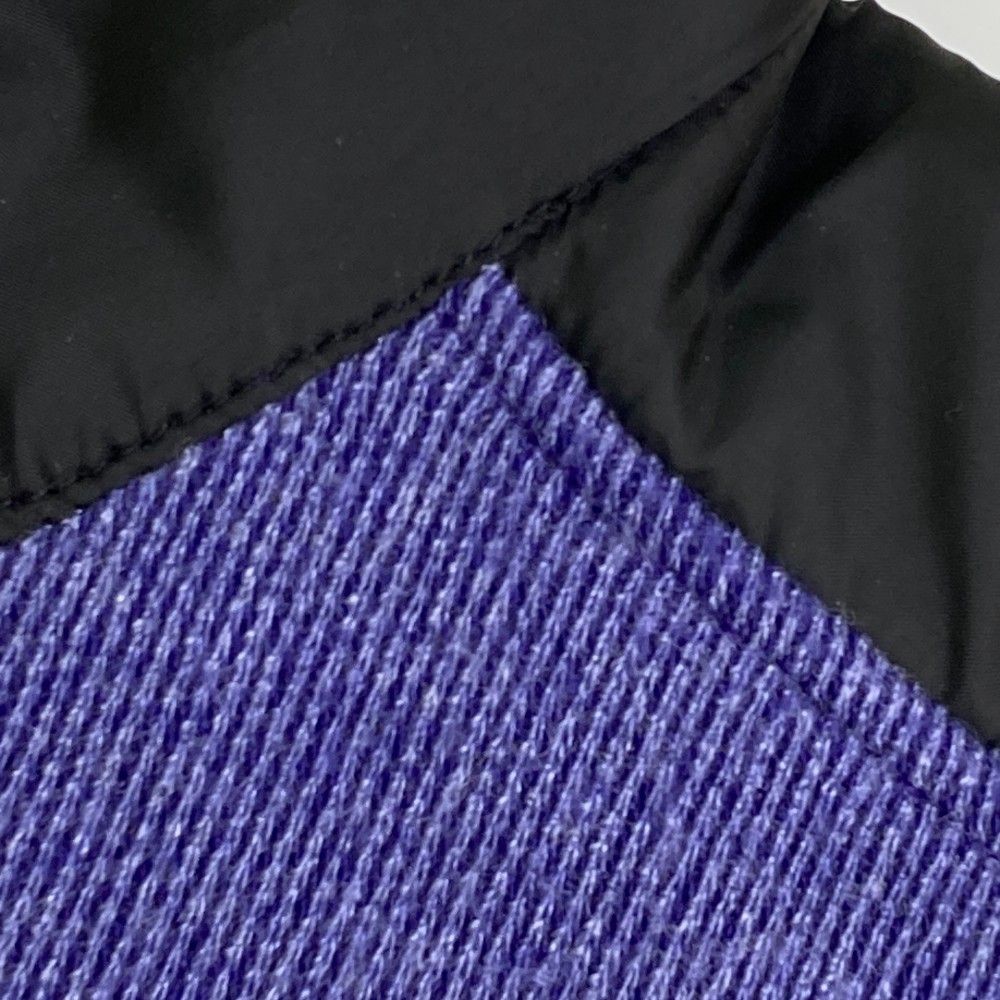 サイズ：40 LANVIN SPORT ランバン スポール 裏起毛 切替