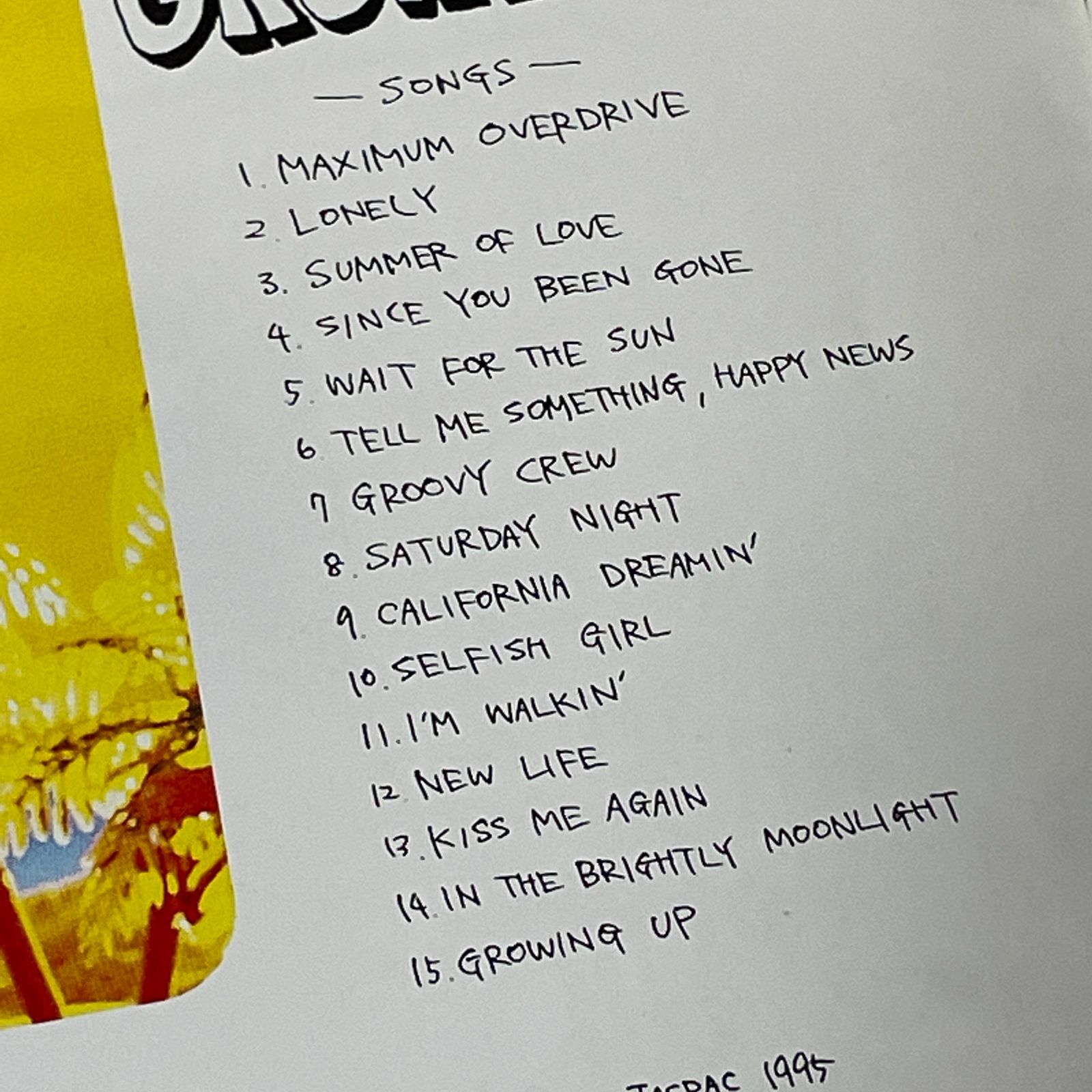 在庫残２枚！新品Hi-STANDARDハイスタgrowing up国内版ポスター Amazon.co.jp: 【店舗限定特典あり】 THE GIFT (B2告知ポスター