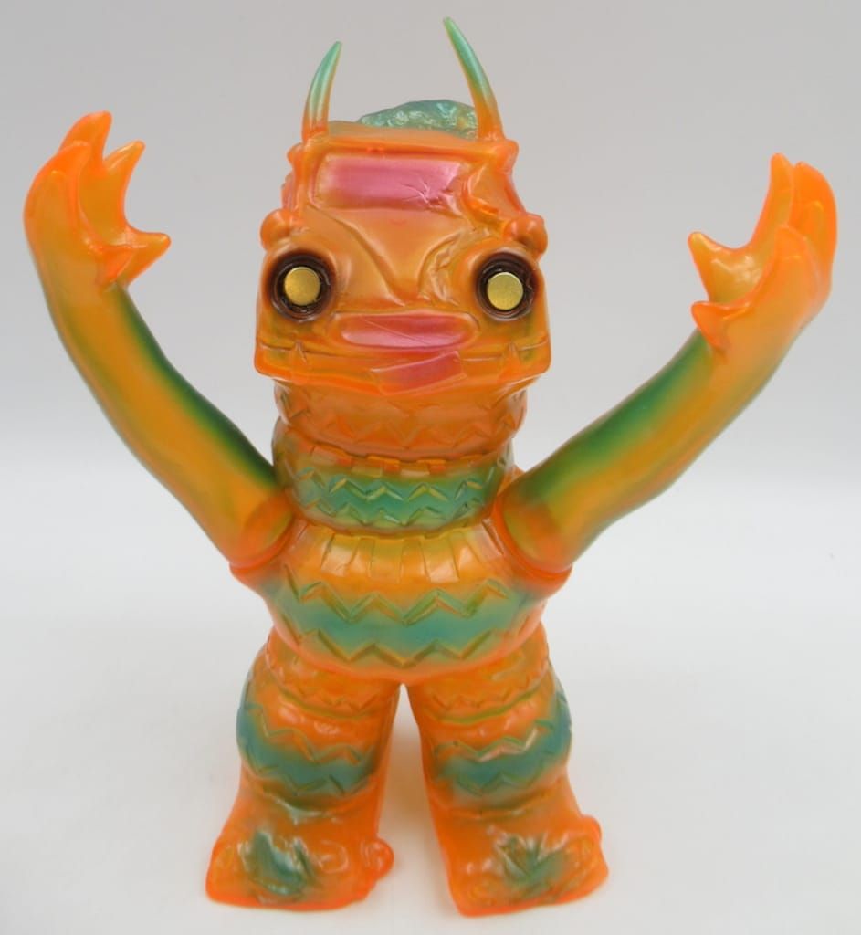 9月14日(土)より販売開始】【ブルマァク】レッドキング/ゴモラ(レトロ