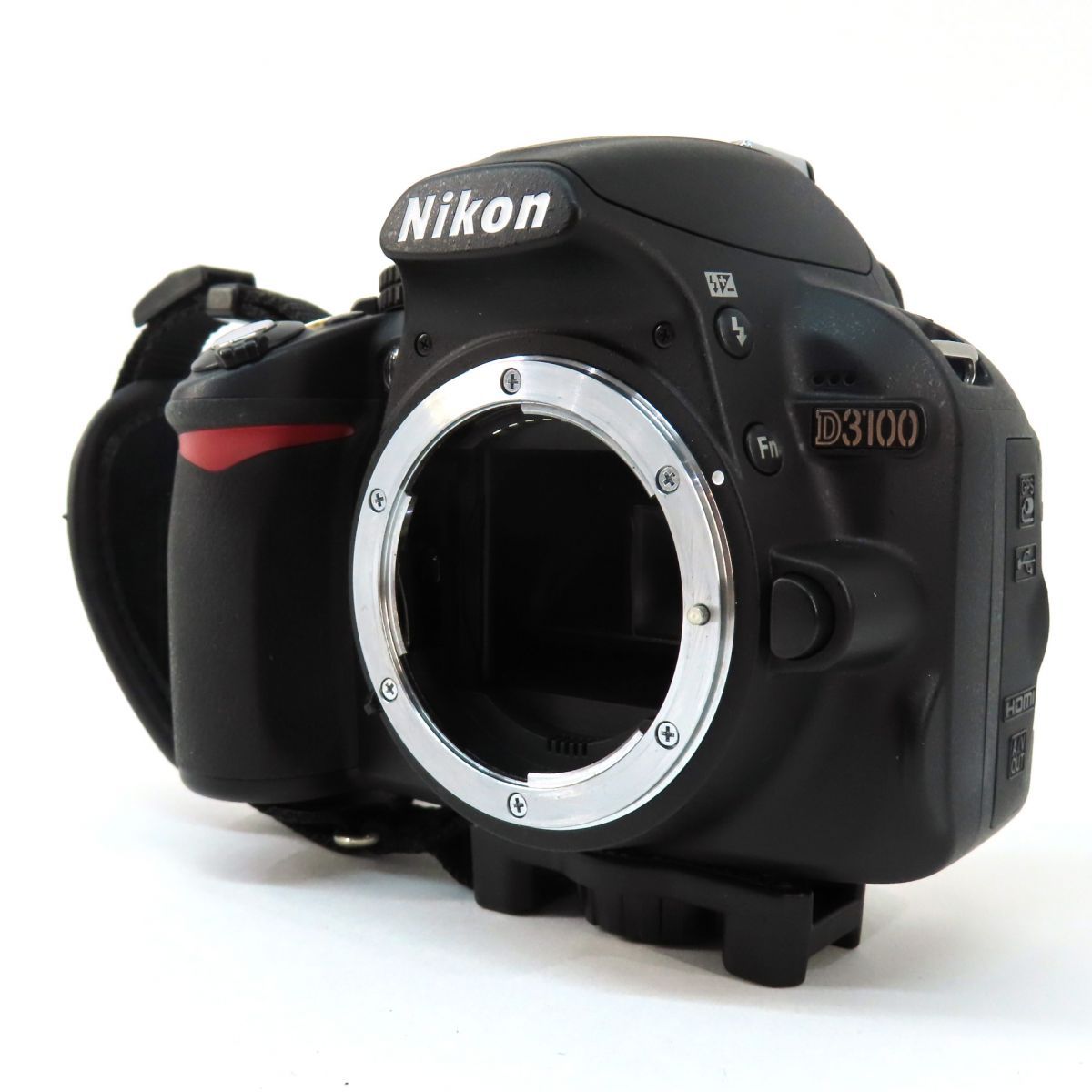 Nikon ニコン D3100 ダブルズームキット デジタル一眼レフカメラ ※中古 - メルカリ