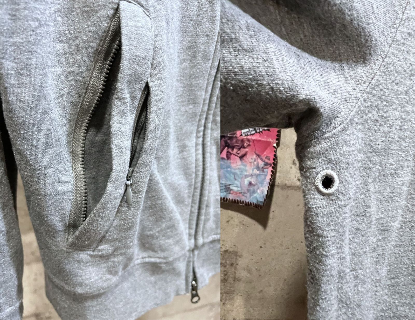 BURTON X JAL スリーパーフーディIV XS 付属品欠品 バートン