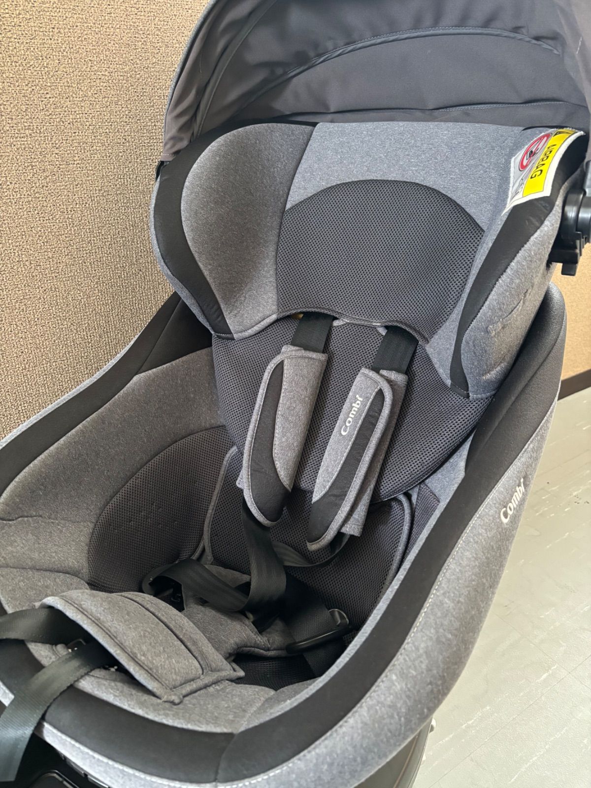 コンビ チャイルドシート クルムーヴ ISOFIXシリーズ クルムーヴISOFIX Sシリーズ CG-UIG