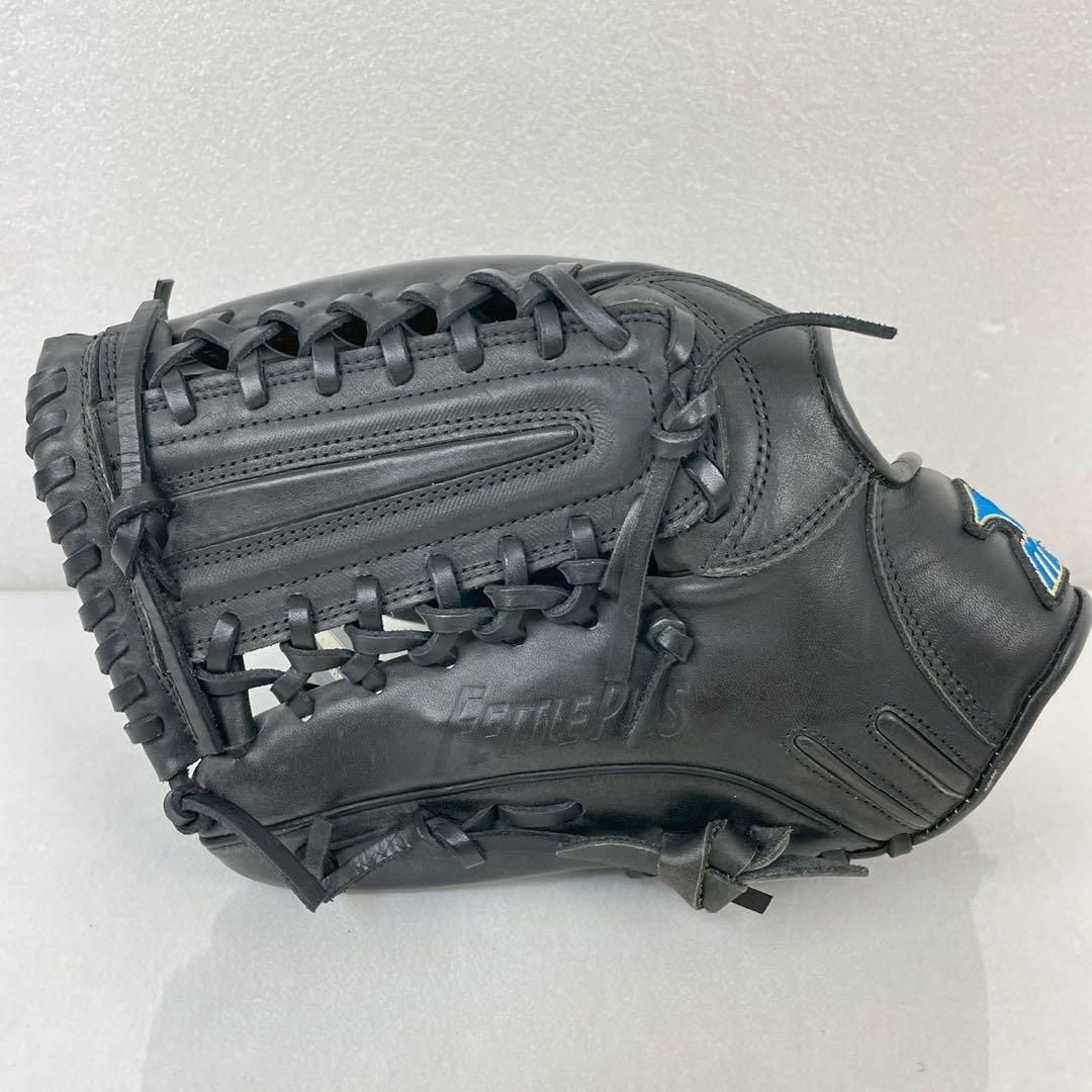 未使用 MIZUNO Fettle Plus ミズノ 軟式 外野手 グローブ - メルカリ