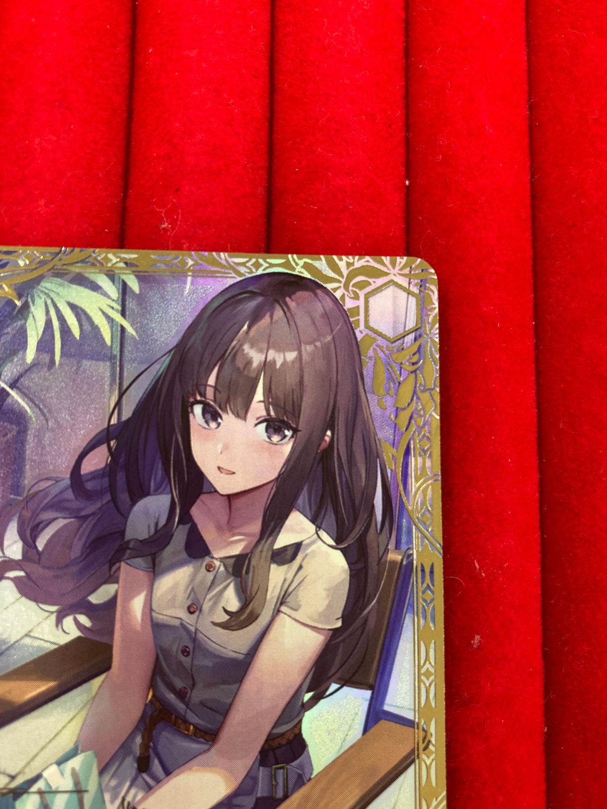 ヴァイスシュヴァルツ リコリス・リコイル 待ち合わせ たきな SIR