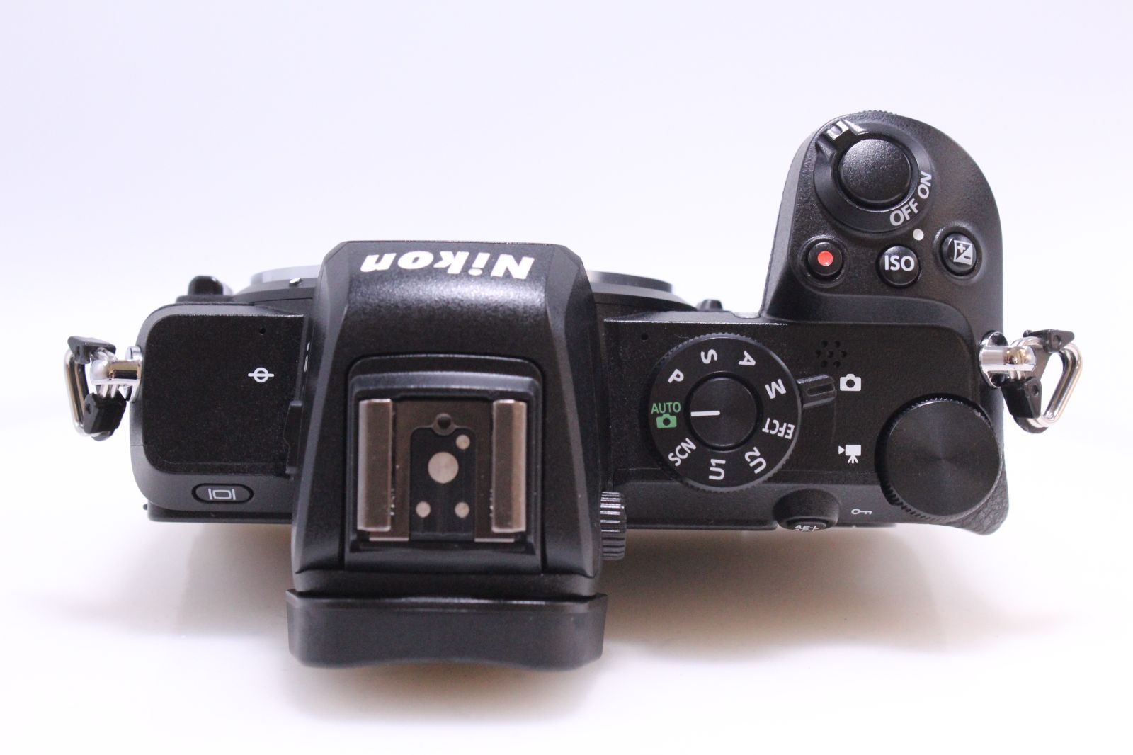 美品】Nikon Z50 ボディ ブラック ミラーレス一眼カメラ - メルカリ