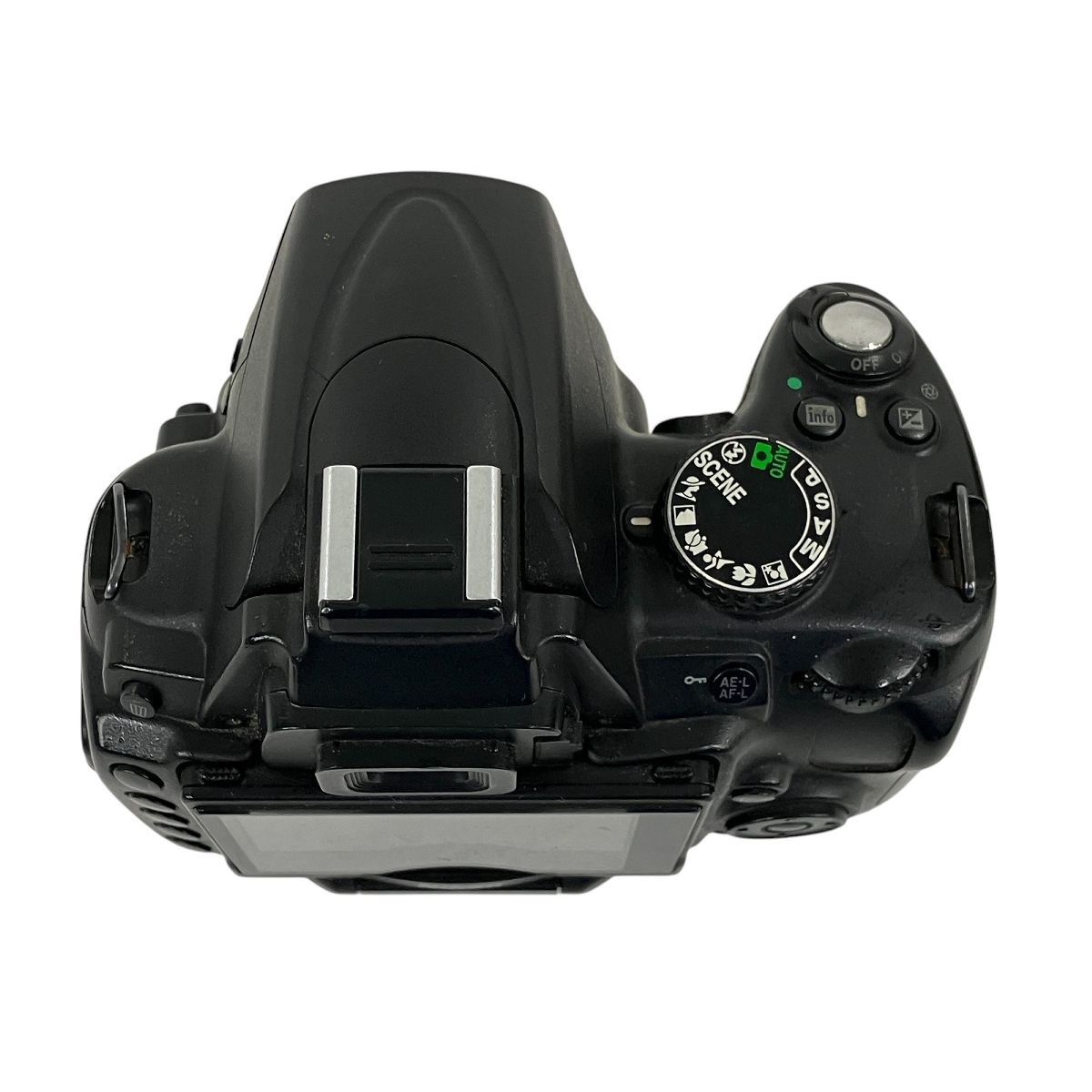 ［ジャンク］Nikon d5000 ボディ Nikon D5000 ボディ デジタル 一眼レフ カメラ ニコン 中古