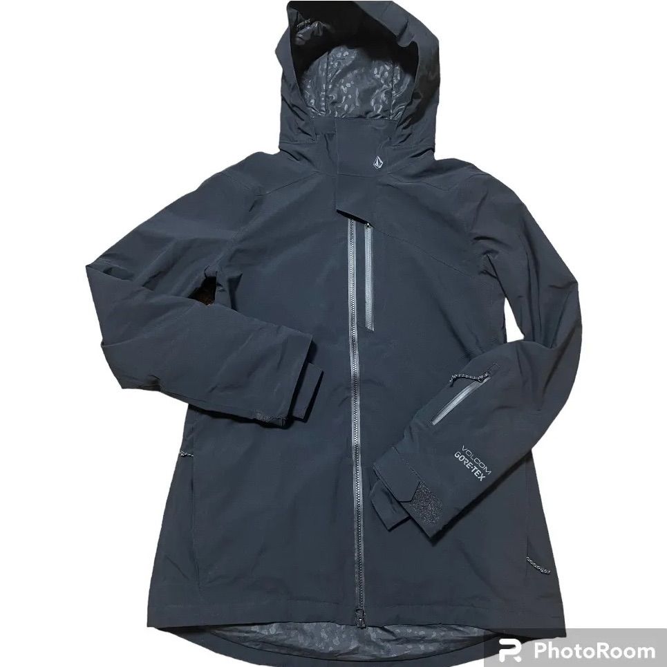 美品】ボルコム VOLCOM スノーボードウェア ジャケット ゴアテックス  