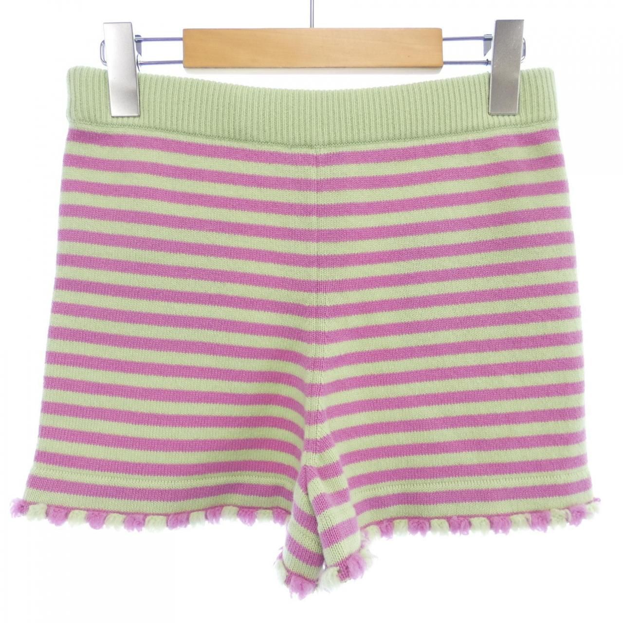 シャネル CHANEL LOOK35 P79538K11483 25S ショートパンツ