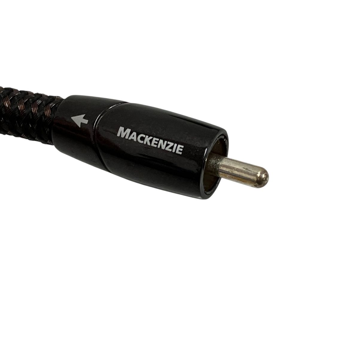 AudioQuest RCAケーブルペア　Mackenzie  デノン110周年 AudioQuest RCAケーブルペア Mackenzie デノン110周年
