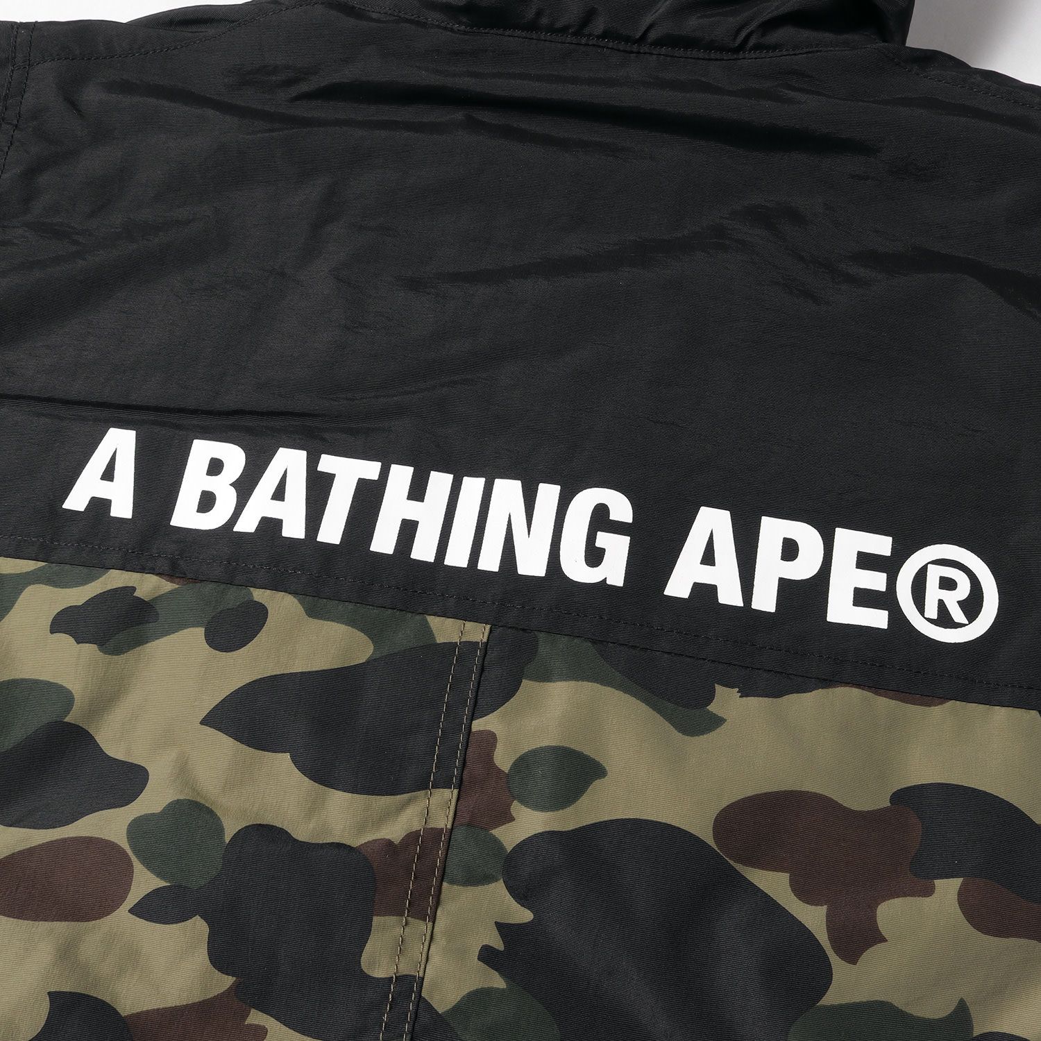 美品 A BATHING APE ア ベイシング エイプ コート サイズ:WMNS XS 1st