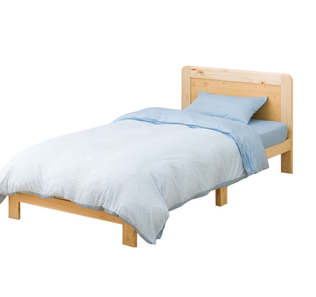 Style 2.強冷 スーパークール_Size 3.ダブル_Color ブルー ニトリ NITORI ひんやりケットにもなる 掛け布団カバー Nグリップ 23NC1 ダブルサイズ NクールSP ブルー 7523355