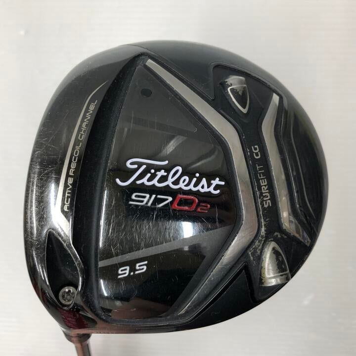 最短即日発送】917D2 | 9.5 | S | Diamana BF 70 | 中古