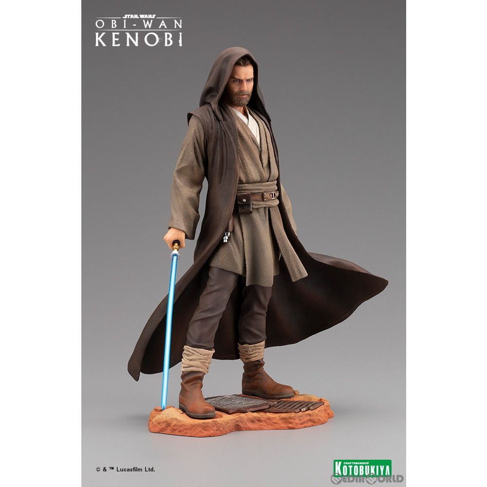 ARTFX オビ=ワン・ケノービ STAR WARS(スター・ウォーズ) 1/7